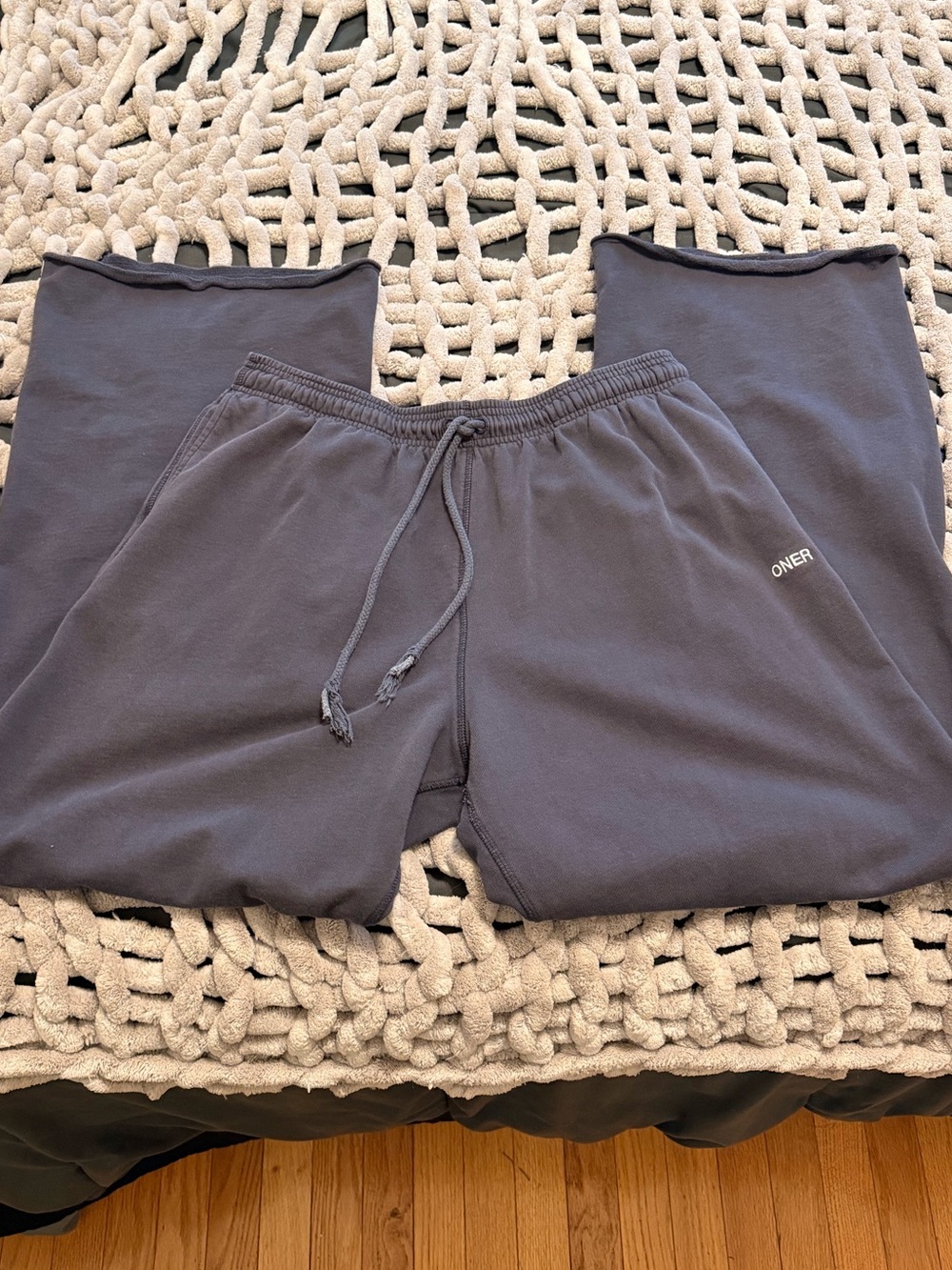 oner active raw lounge sweats